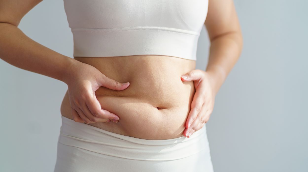 What Causes Stubborn Belly Fat
