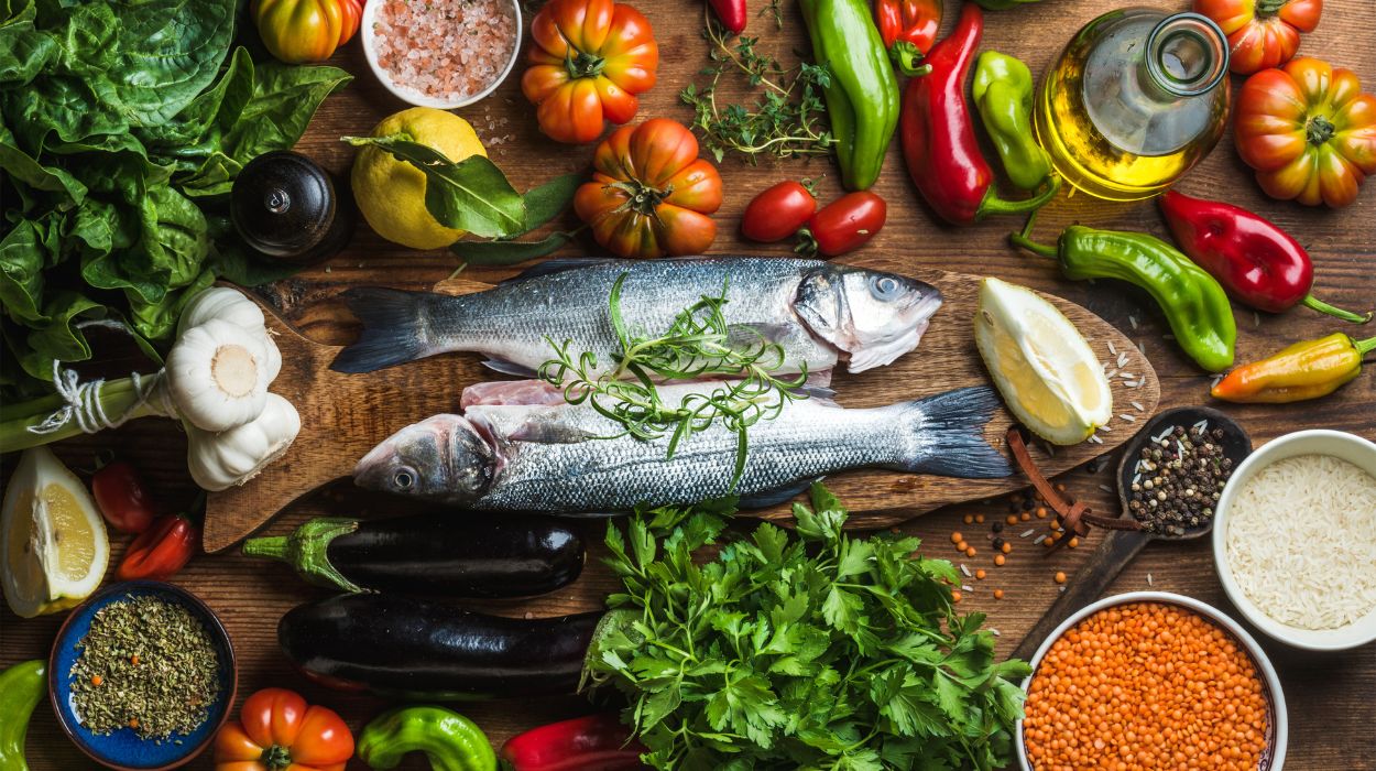 What Is The Mediterranean Diet