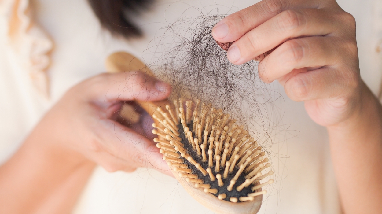 Why Does Weight Loss Cause Hair Loss