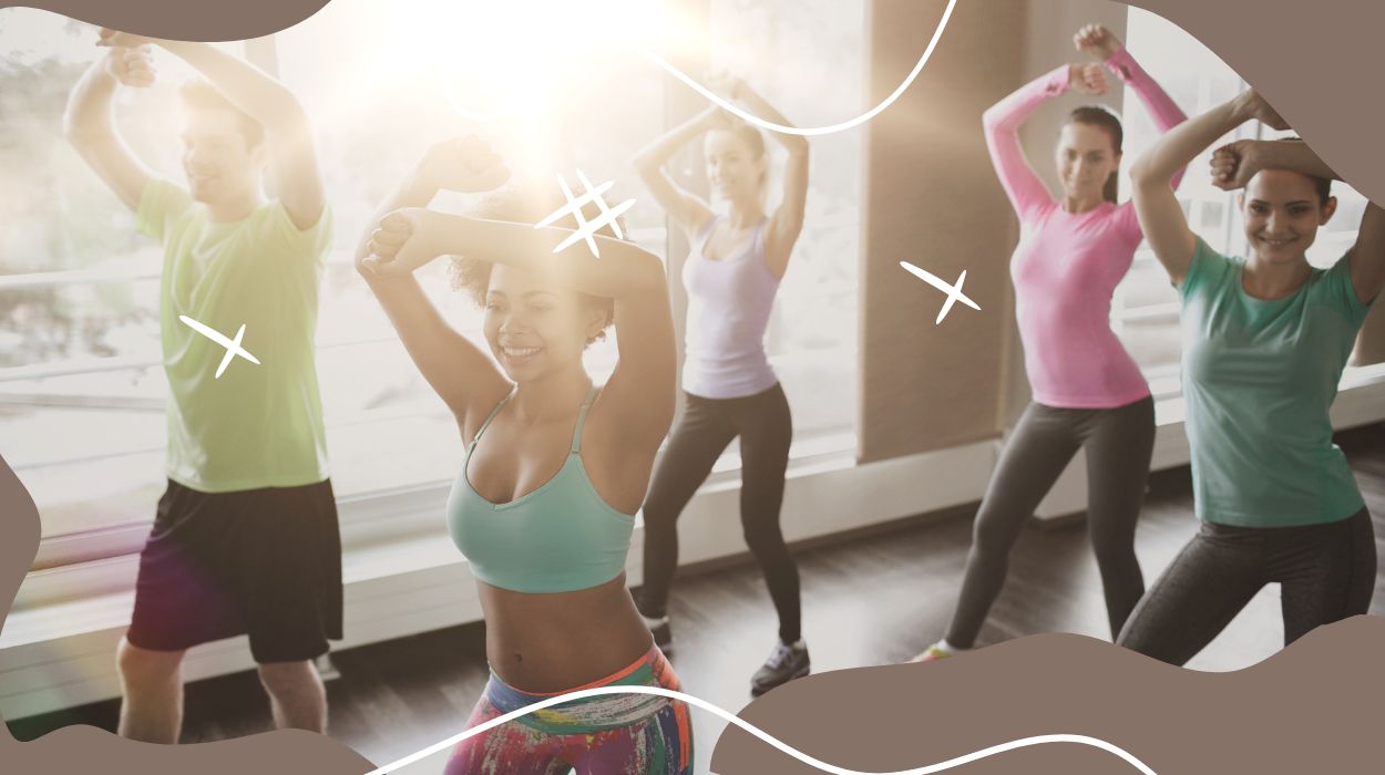 Zumba For Weight Loss