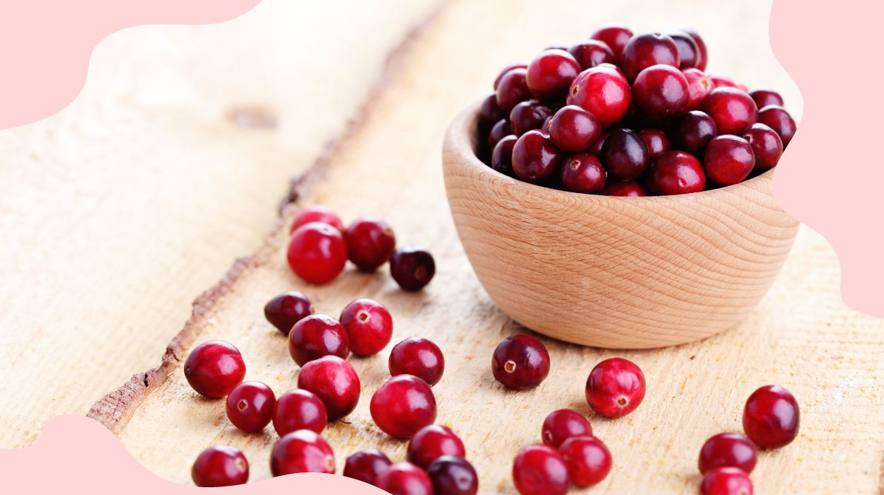 are cranberries low fodmap