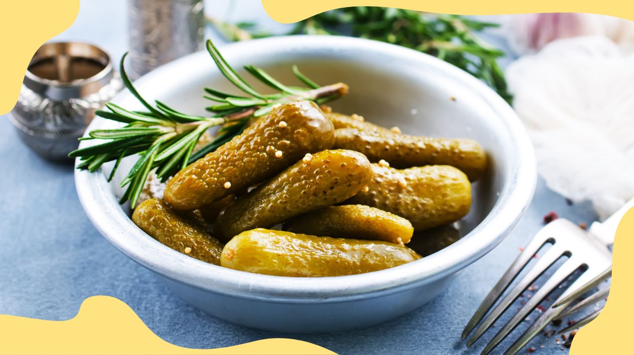 are pickles good for diabetes