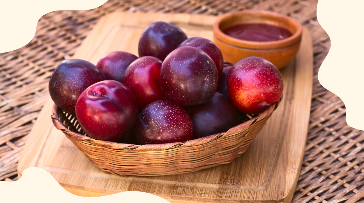 are plums good for diabetes