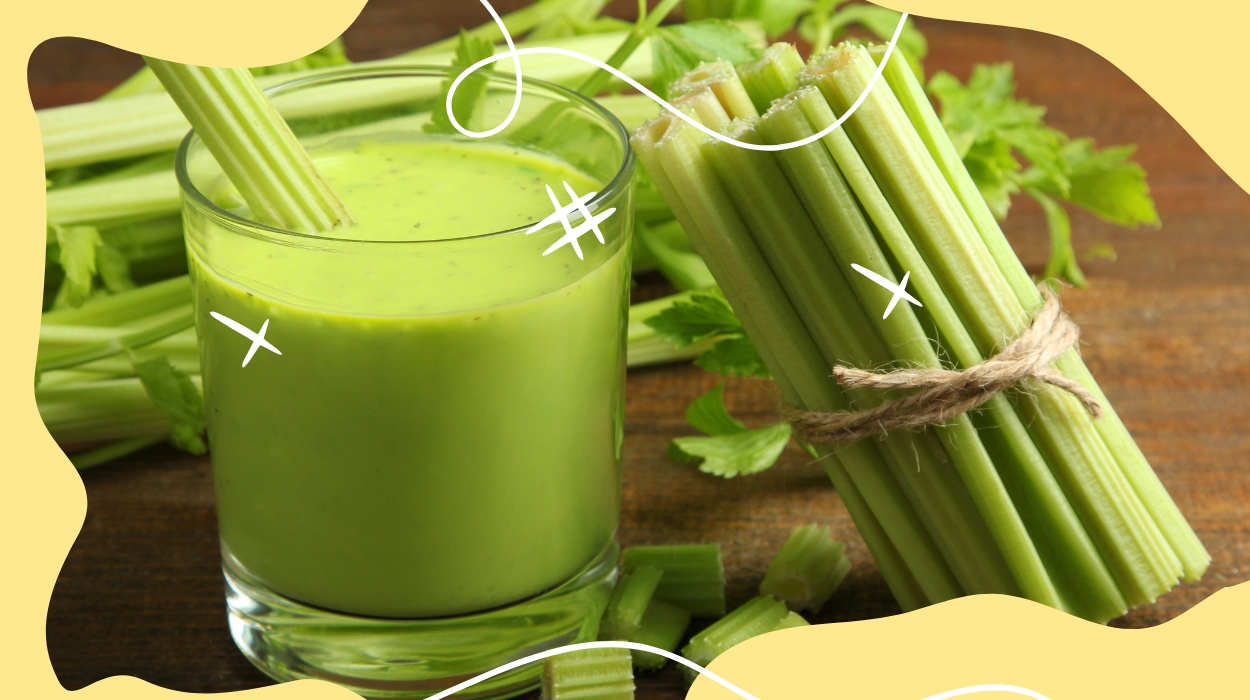 celery juice weight loss