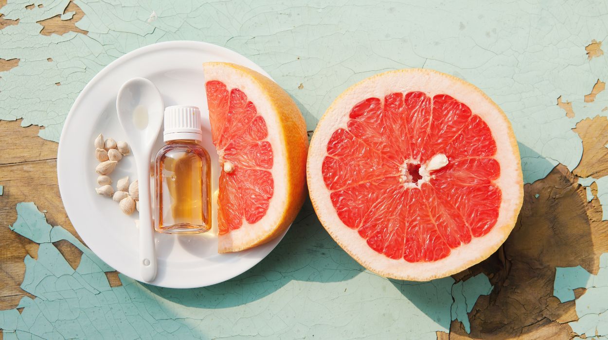 grapefruit oil for weight loss