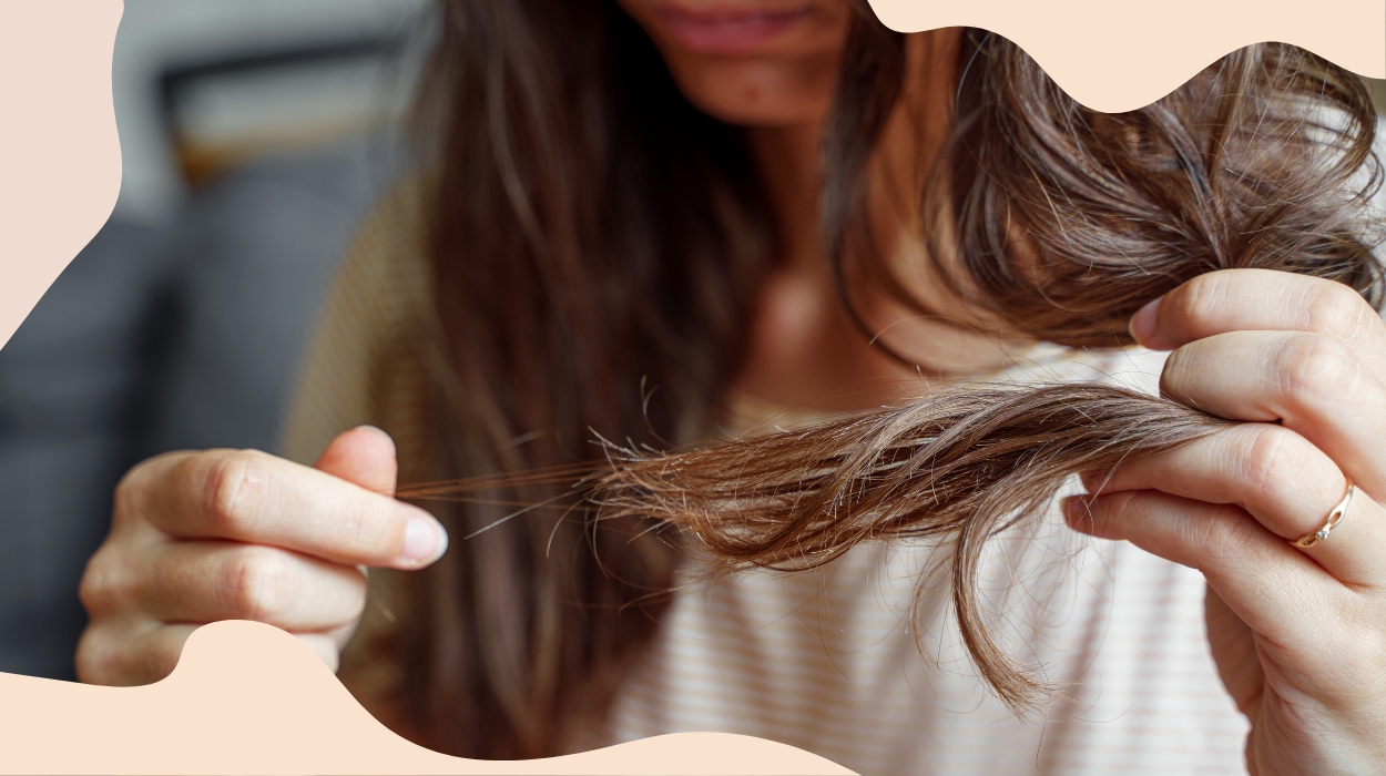 how to fix breakage in hair