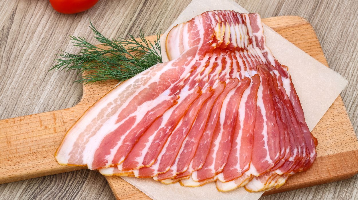 is bacon low fodmap
