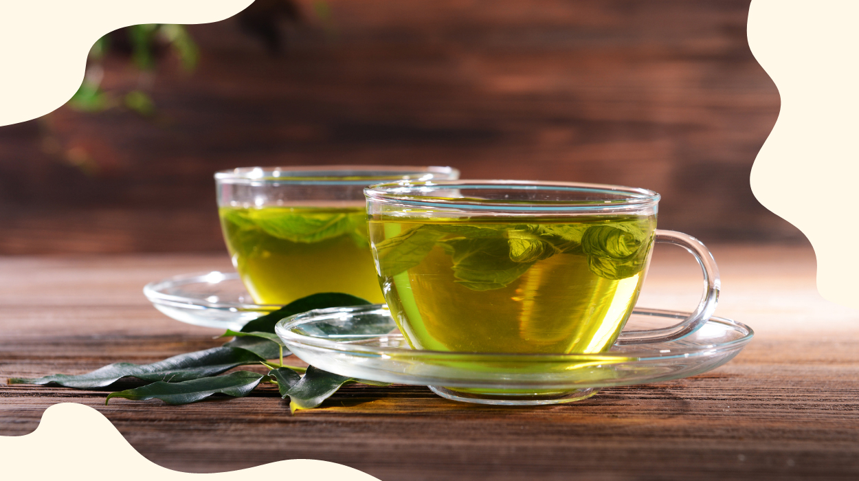 is green tea good for diabetes