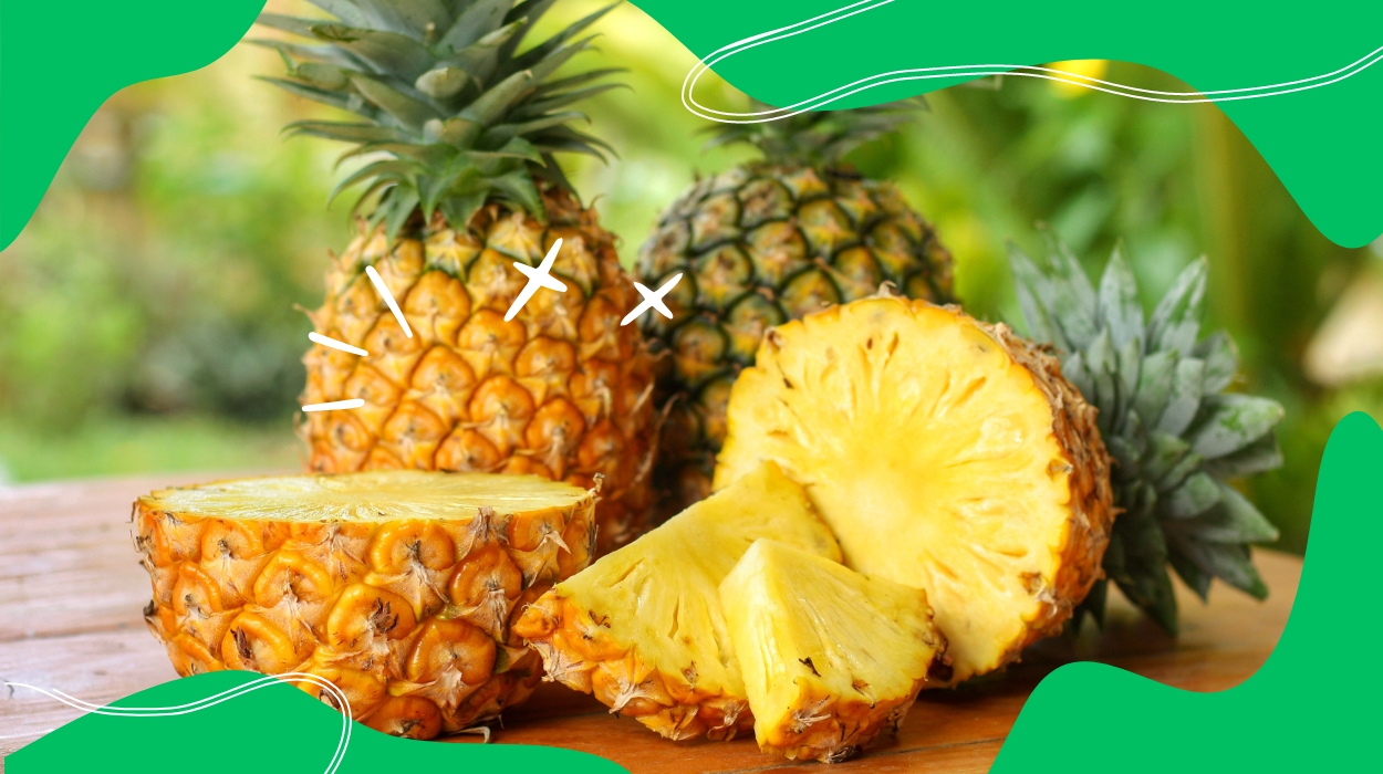 is pineapple good for weight loss