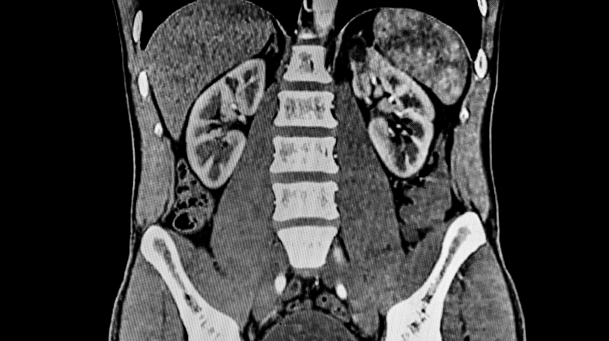 Kidney Stone CT Scan