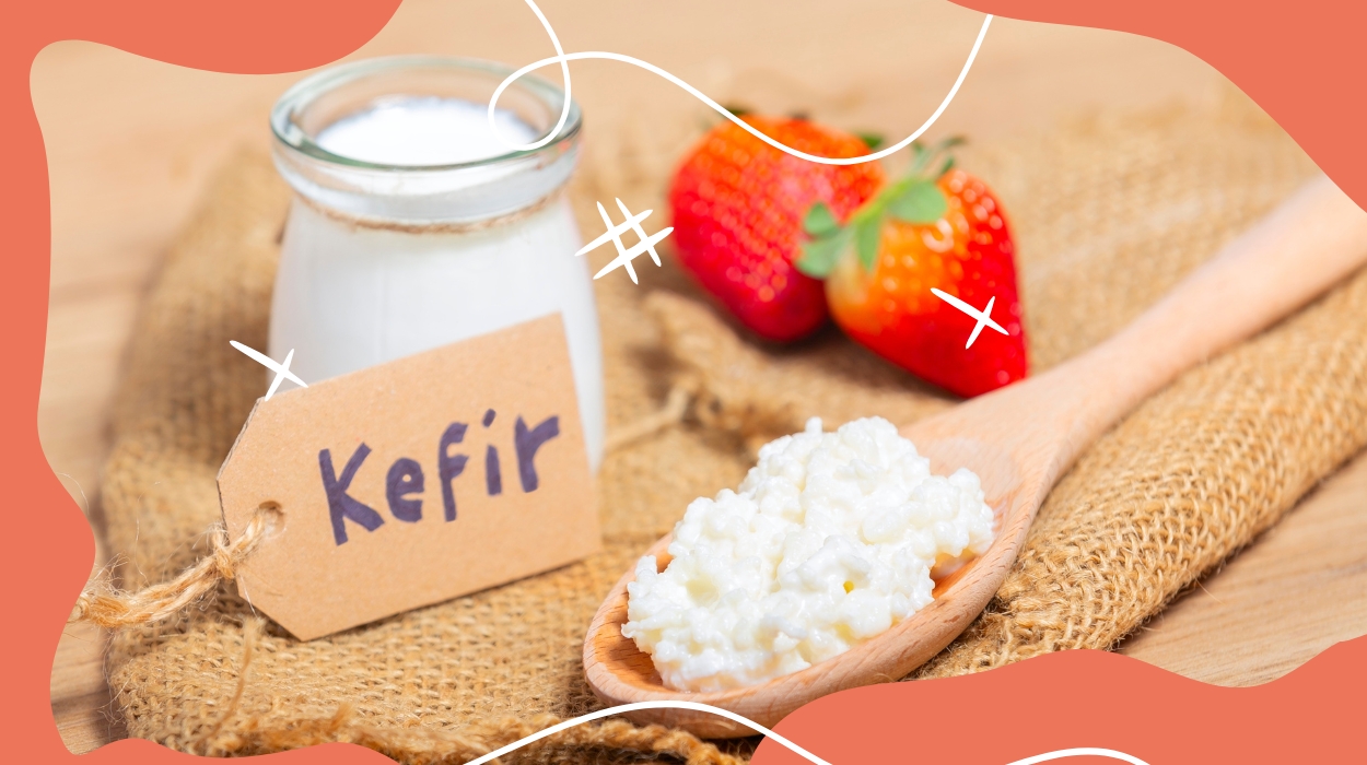 kefir for weight loss