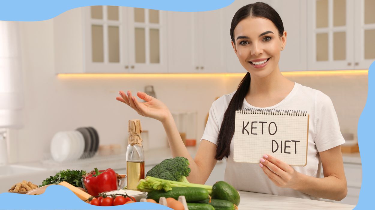 keto and cholesterol