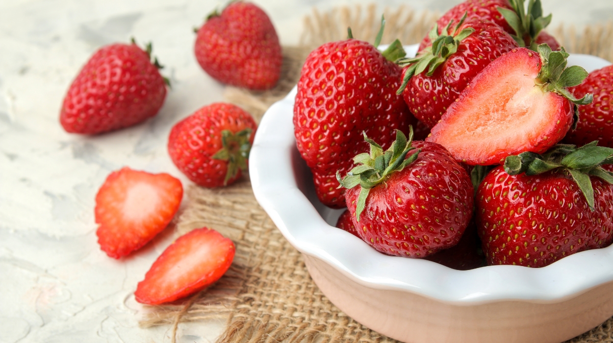 Are Strawberries Good For Losing Weight?