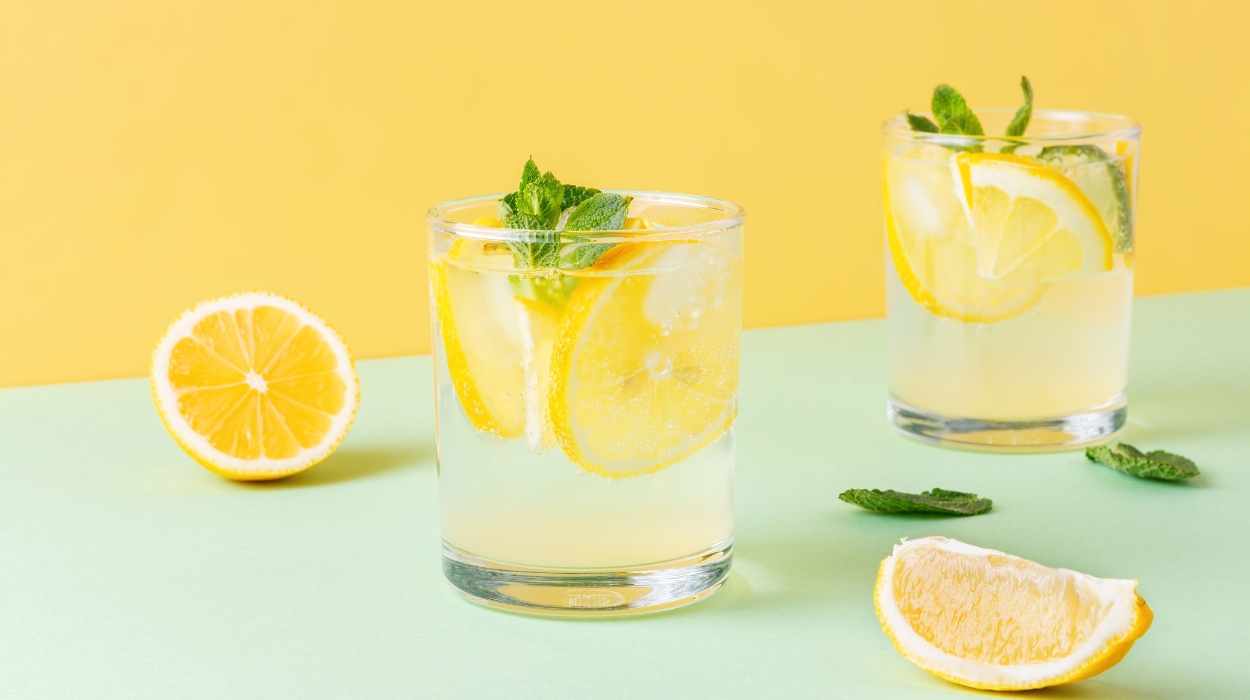 How To Make Lemon Water For Weight Loss