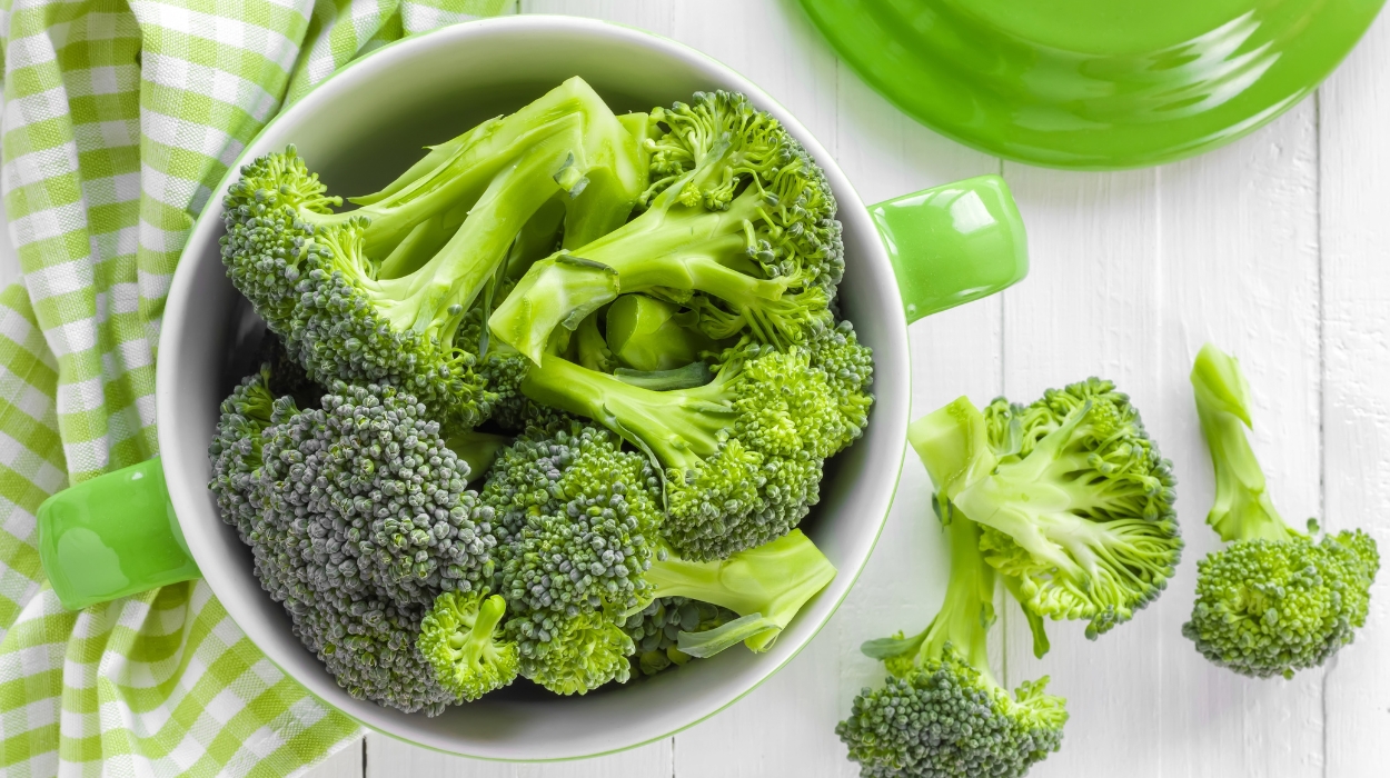 Is Broccoli Good For Losing Weight