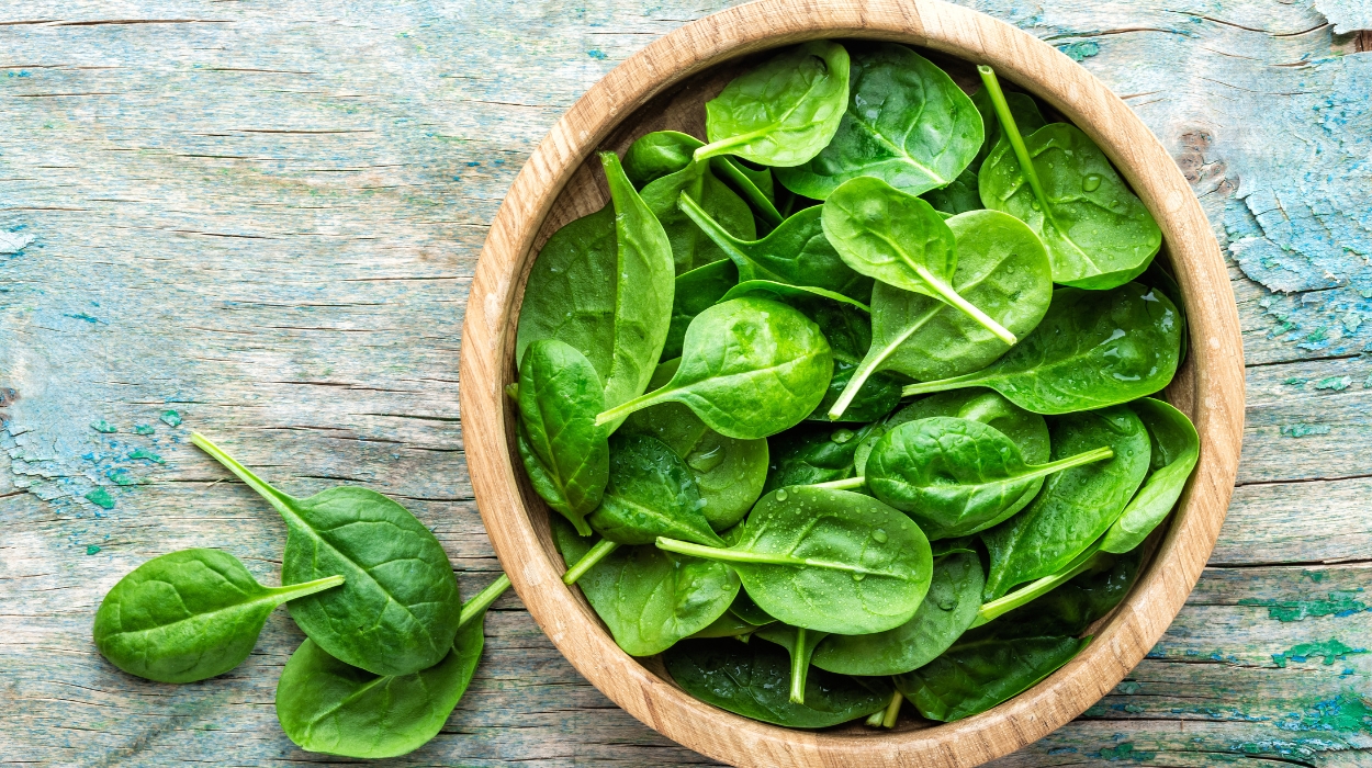 Is Spinach Good For Weight Loss