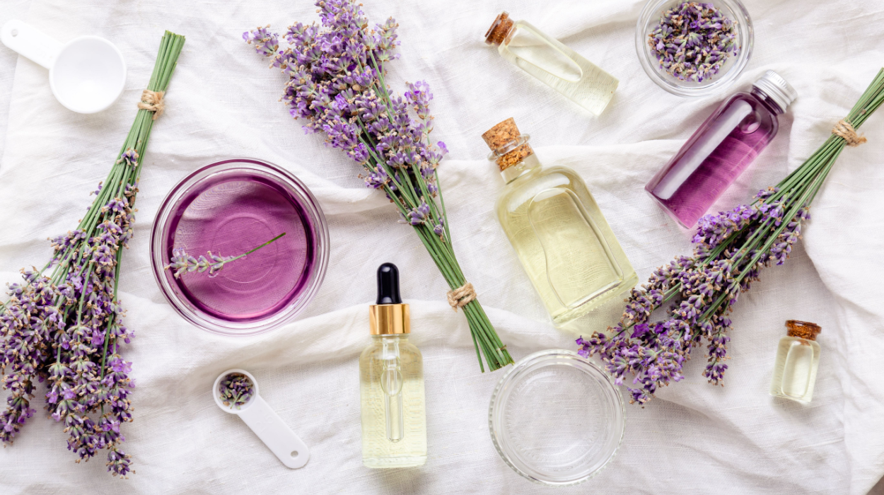 how to use lavender oil for anxiety