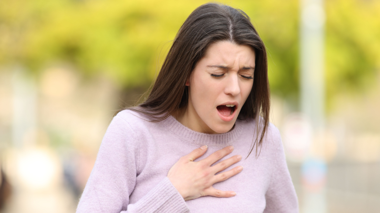 can anxiety cause heart problems