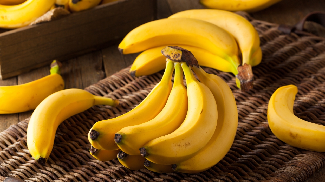 The Link Between Bananas And Weight Loss