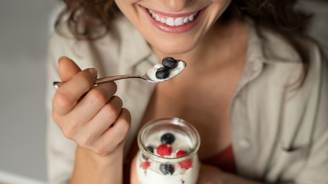 When To Eat Yogurt To Lose Weight?