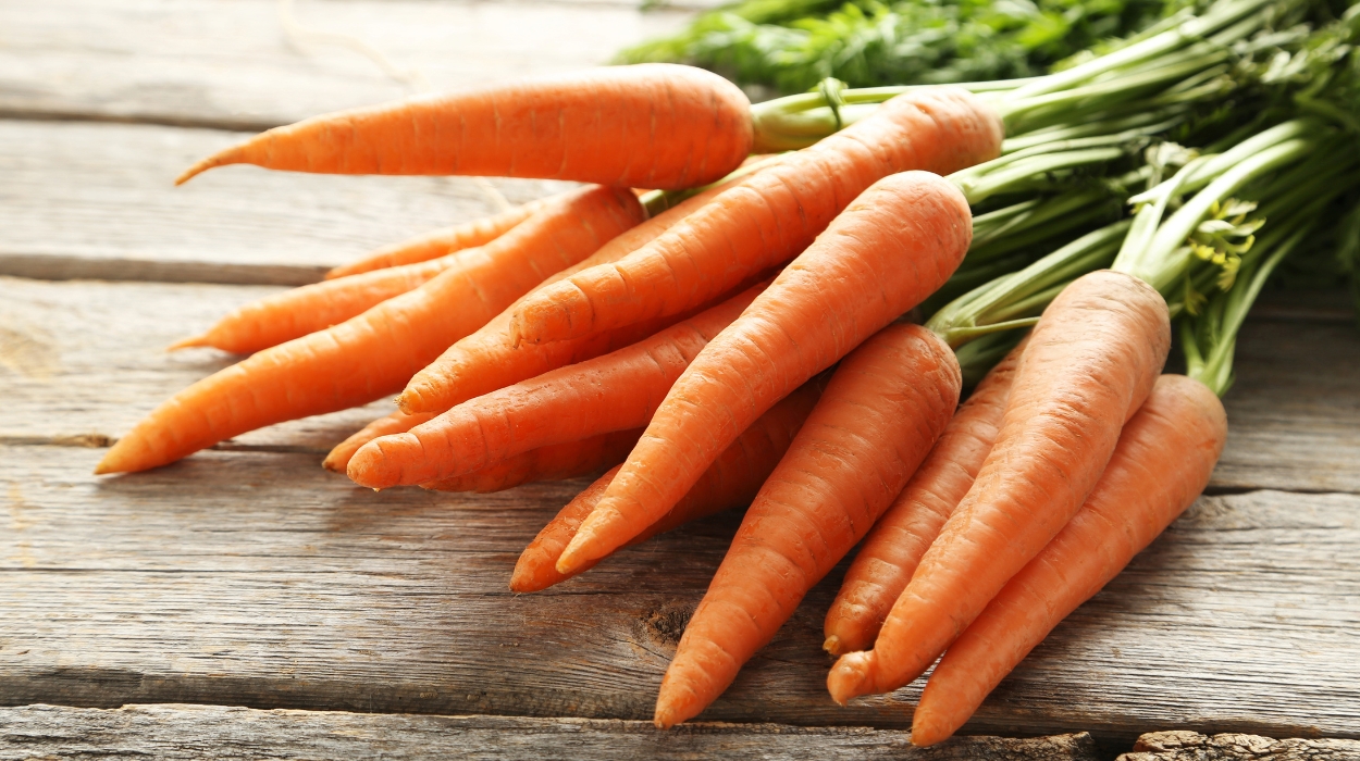 are carrots good for weight loss
