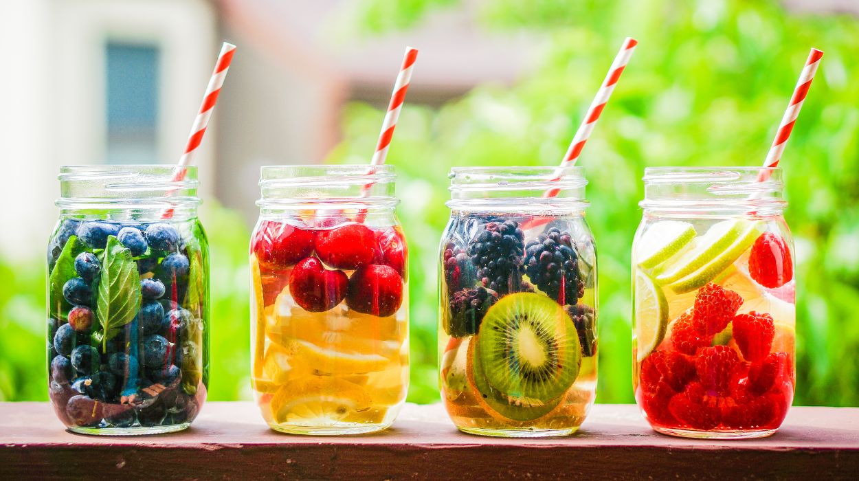 best detox water for weight loss