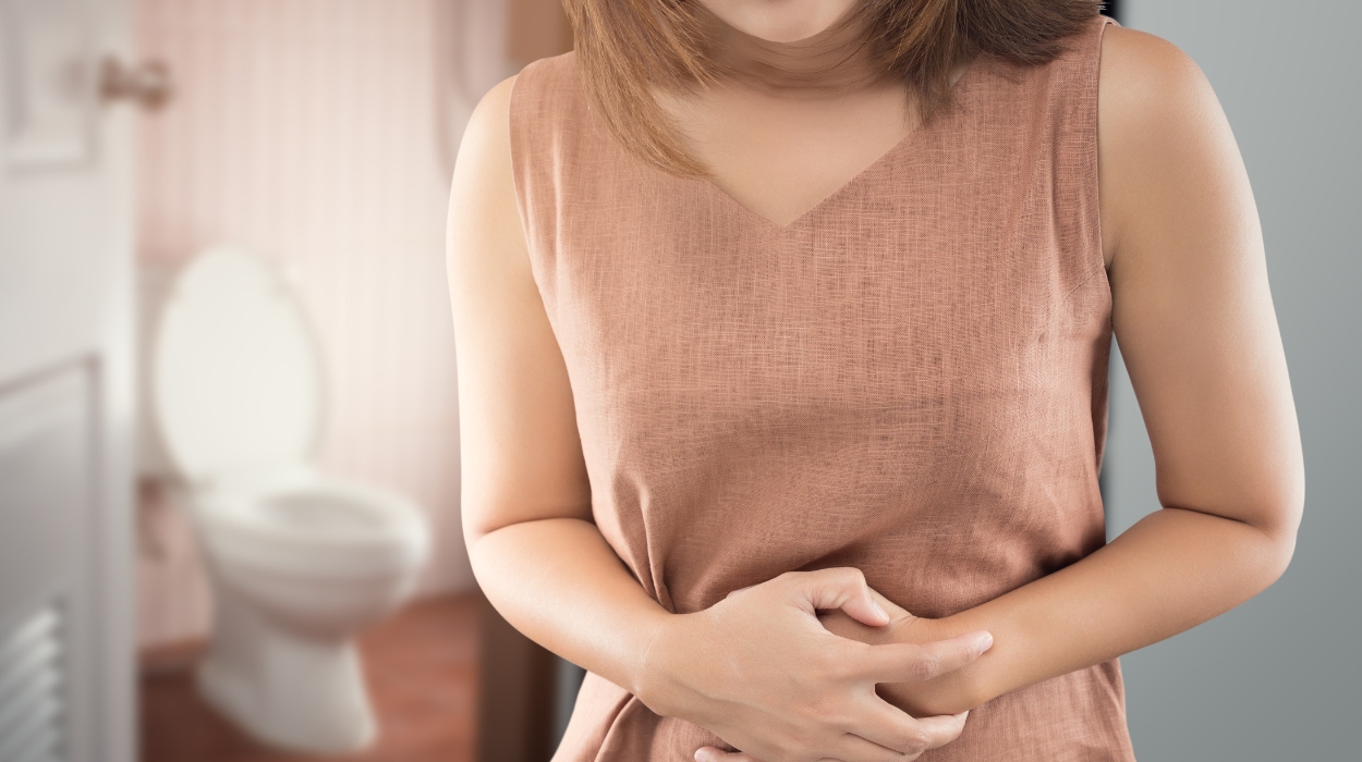 does diarrhea cause weight loss