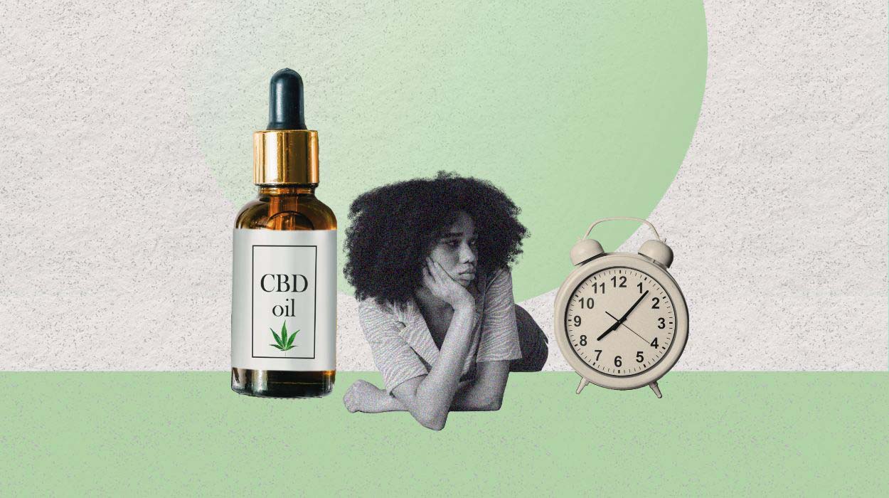 how long does cbd take to work