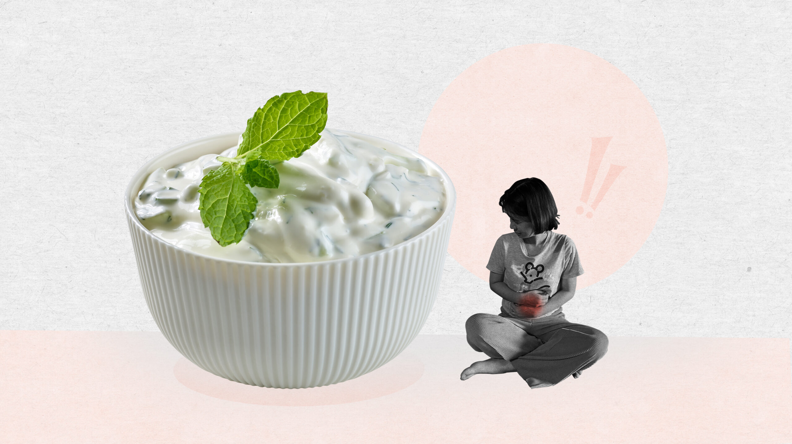 is yogurt good for diarrhea