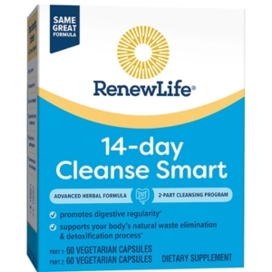 RenewLife Cleanse Smart