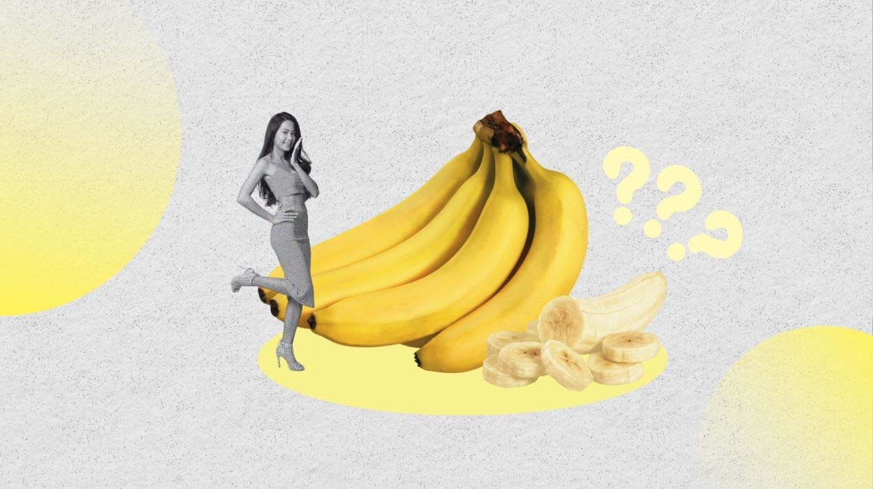 are bananas keto friendly