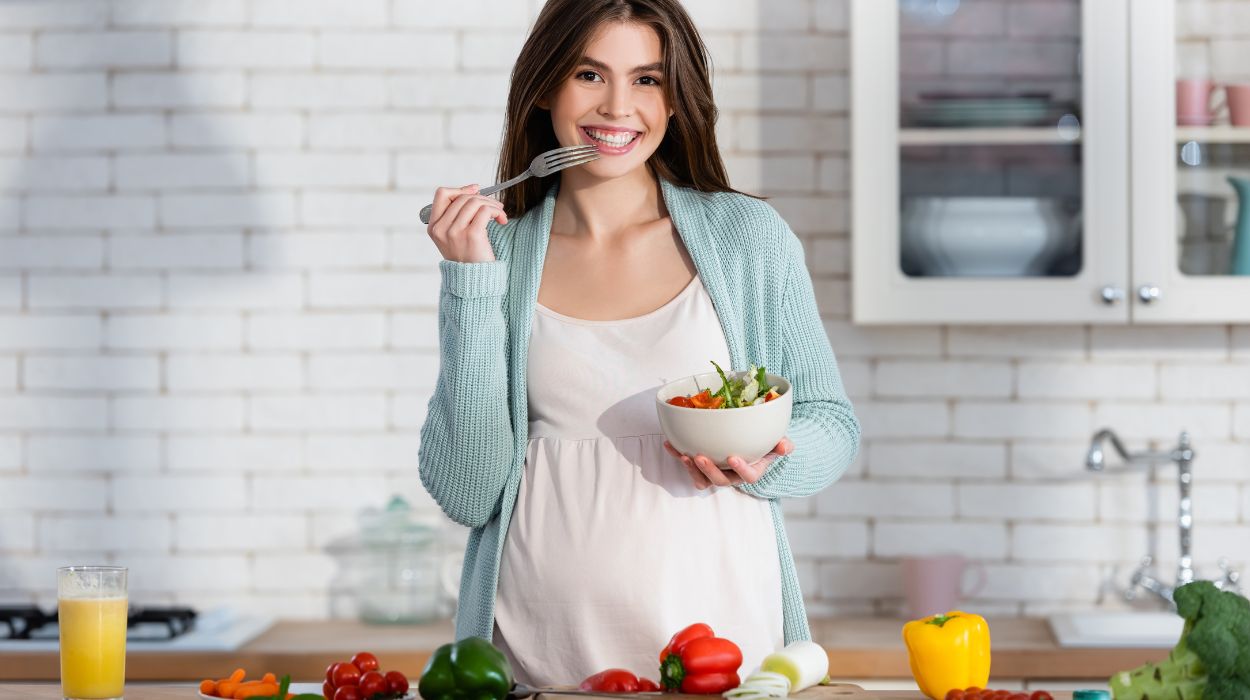 pregnant avoid keto diet