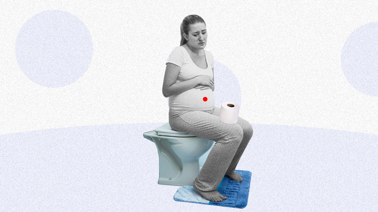diarrhea during pregnancy