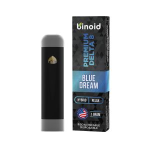 Binoid Delta-8 THC Rechargeable Disposable Vape
