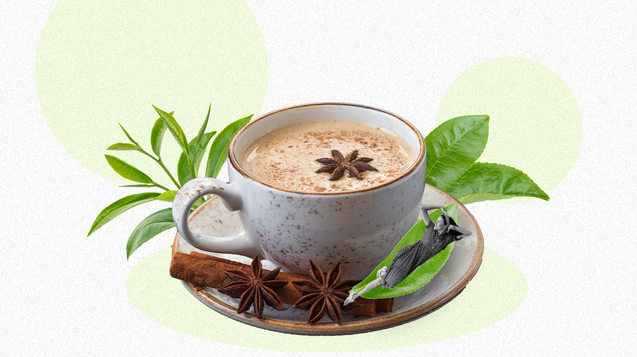 chai tea benefits