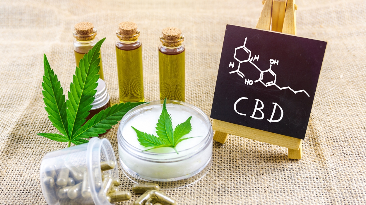 Choose Your CBD Product Type And Serving Sizes