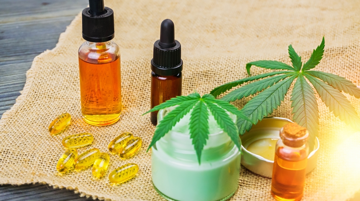 Find The Right CBD Product For You