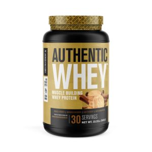 Jacked Factory authentic whey