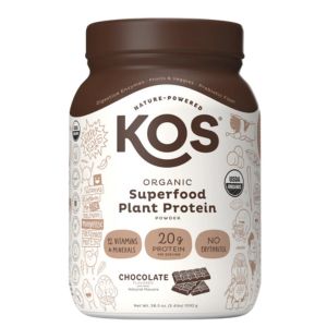 KOS organic plant protein 