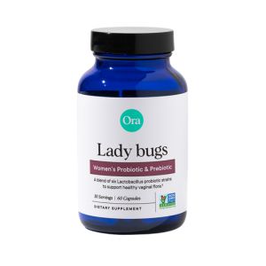 Ora Lady Bugs Probiotics
