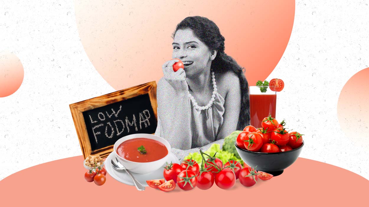 are tomatoes low fodmap