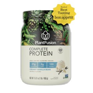 PlantFusion complete plant protein 