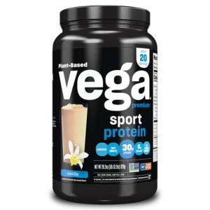 Vega sport premium protein powder
