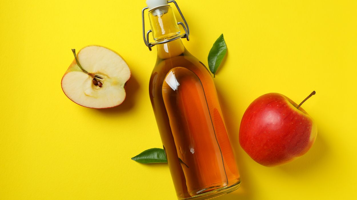 Apple Cider Vinegar Toner Benefits