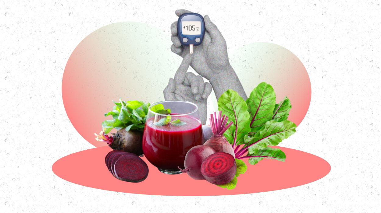 beets and diabetes