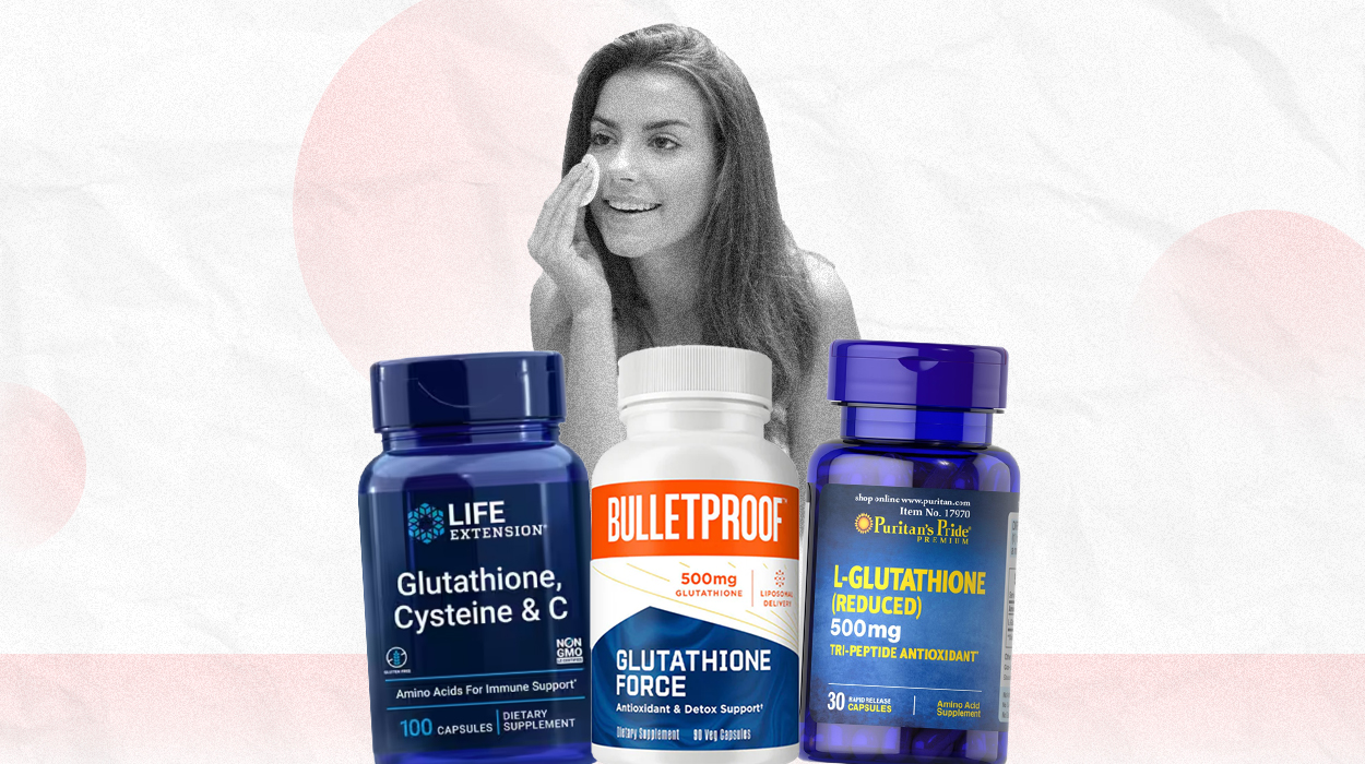 best glutathione supplement