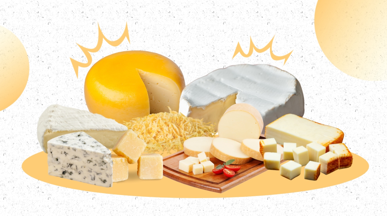 low fodmap cheese