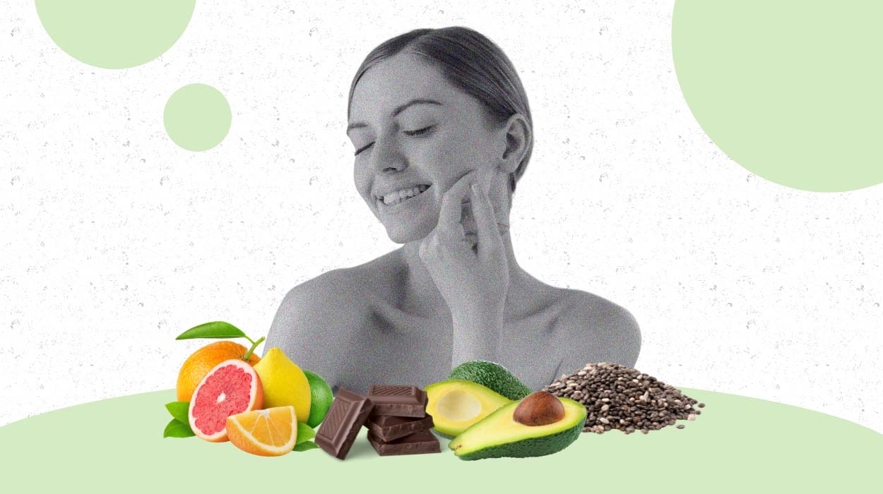 superfoods for skin