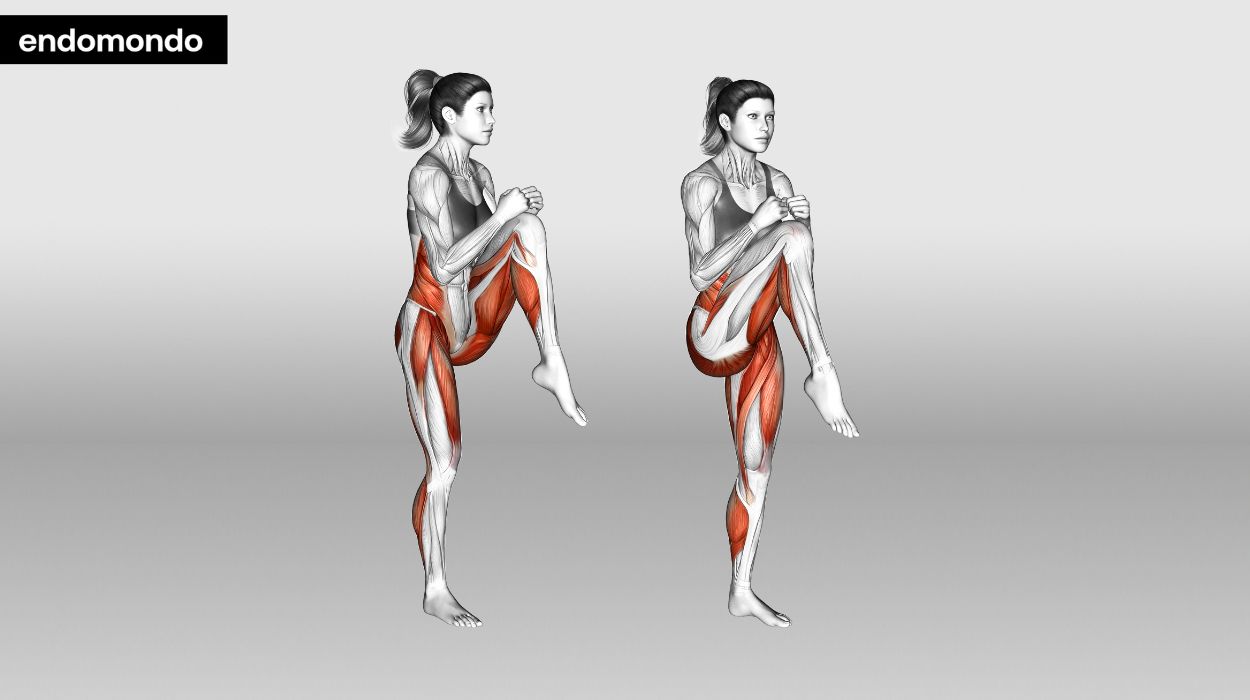 High-Knee Lift Extensions