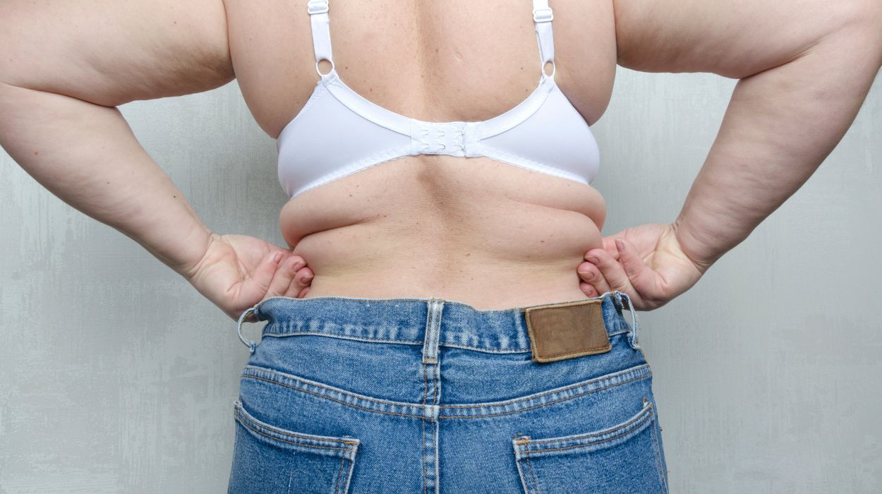 What Causes A Muffin Top Belly?